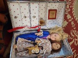 American Girl Felicity Merriman's 35th Anniversary Collection Doll, WITH vint BOX