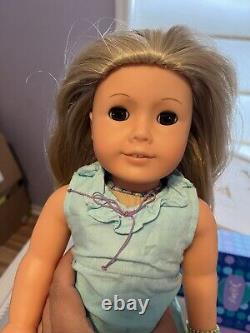 American Girl GOTY 2003 Kailey doll, book And Entire Collection Complete