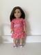 American Girl GOTY 2009 Chrissa. EUC