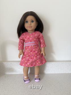 American Girl GOTY 2009 Chrissa. EUC