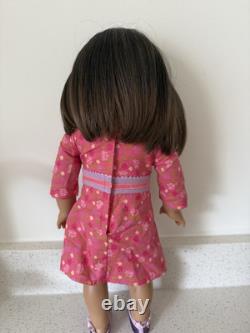 American Girl GOTY 2009 Chrissa. EUC