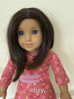 American Girl GOTY 2009 Chrissa. EUC