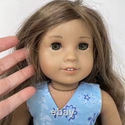 American Girl GOTY 2011 Kanani Akina Hawaiian 18 Doll in Floral Dress Bonus