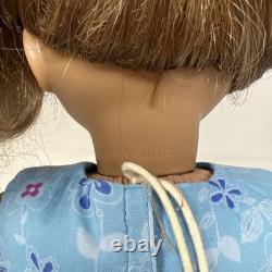 American Girl GOTY 2011 Kanani Akina Hawaiian 18 Doll in Floral Dress Bonus