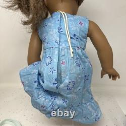 American Girl GOTY 2011 Kanani Akina Hawaiian 18 Doll in Floral Dress Bonus