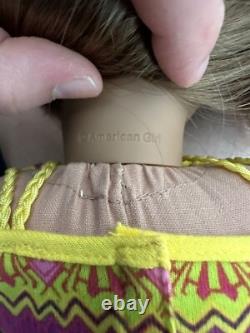 American Girl GOTY 2017 Lea Clark &accessories USED adult Collector