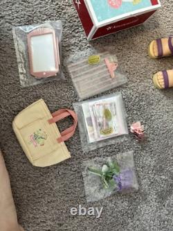 American Girl GOTY 2019 Blaire Wilson & Accessories USED adult Collector
