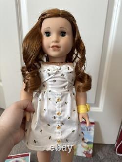 American Girl GOTY 2019 Blaire Wilson & Accessories USED adult Collector
