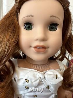 American Girl GOTY 2019 Blaire Wilson & Accessories USED adult Collector
