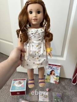 American Girl GOTY 2019 Blaire Wilson & Accessories USED adult Collector