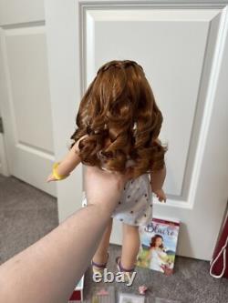 American Girl GOTY 2019 Blaire Wilson & Accessories USED adult Collector