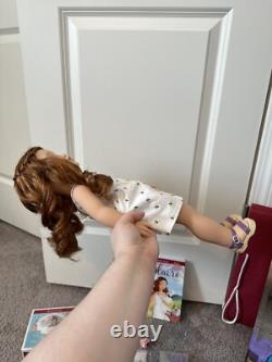 American Girl GOTY 2019 Blaire Wilson & Accessories USED adult Collector