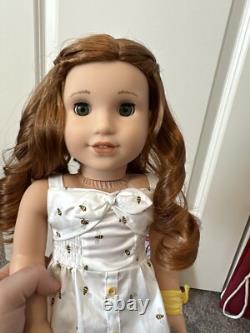 American Girl GOTY 2019 Blaire Wilson & Accessories USED adult Collector