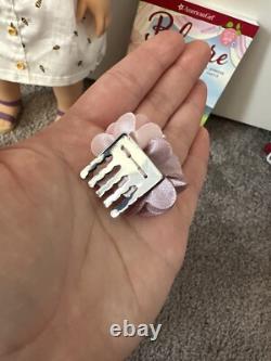 American Girl GOTY 2019 Blaire Wilson & Accessories USED adult Collector