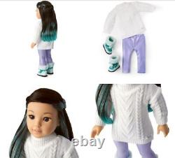 American Girl GOTY 2022 18 Doll Corinne Brand New in Box NIB Asian Chinese