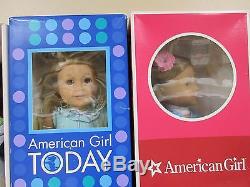 American Girl GOTY Girl of the Year Doll Collection All 17 Dolls NRFB