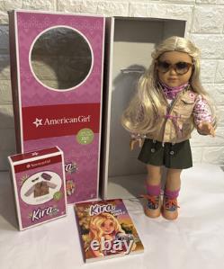 American Girl GOTY Kira Bailey withBox and Outfit