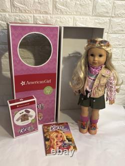 American Girl GOTY Kira Bailey withBox and Outfit