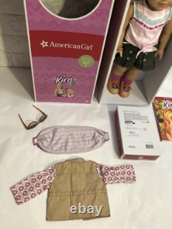 American Girl GOTY Kira Bailey withBox and Outfit