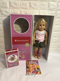 American Girl GOTY Kira Bailey withBox and Outfit