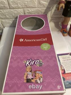 American Girl GOTY Kira Bailey withBox and Outfit