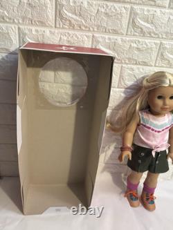 American Girl GOTY Kira Bailey withBox and Outfit