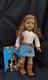 American Girl GT2007 Cowgirl Nicki Doll of The Year Retired
