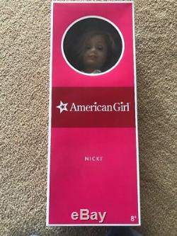 American Girl GT2007 Cowgirl Nicki Doll of The Year Retired
