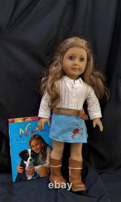 American Girl GT2007 Cowgirl Nicki Doll of The Year Retired