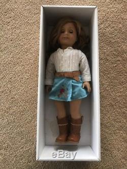 American Girl GT2007 Cowgirl Nicki Doll of The Year Retired