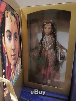 American Girl Girls of Many Lands Sculpted by Helen Kish All 8 dolls NRFB