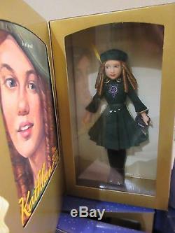 American Girl Girls of Many Lands Sculpted by Helen Kish All 8 dolls NRFB