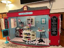 American Girl Grace French Bakery Retired HTF Excellent Condition with extras