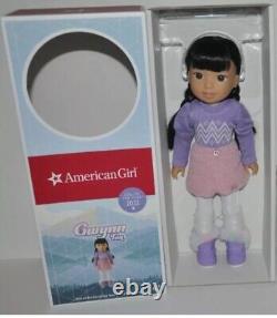 American Girl Gwynn Tan Doll (14.5) NEW