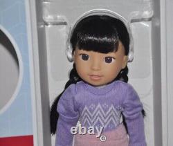 American Girl Gwynn Tan Doll (14.5) NEW