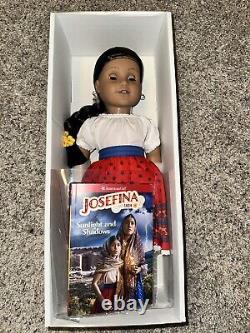 American Girl Historical 1824 Josefina Montoya Doll 18 & Book New in Box