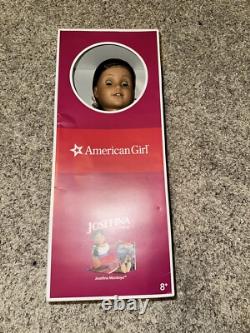 American Girl Historical 1824 Josefina Montoya Doll 18 & Book New in Box