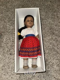 American Girl Historical 1824 Josefina Montoya Doll 18 & Book New in Box