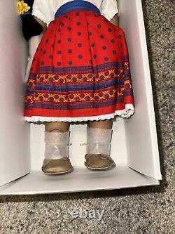 American Girl Historical 1824 Josefina Montoya Doll 18 & Book New in Box
