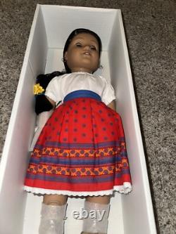American Girl Historical 1824 Josefina Montoya Doll 18 & Book New in Box