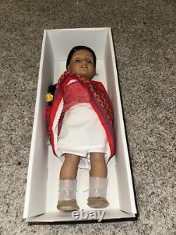 American Girl Historical 1824 Josefina Montoya Doll 18 & Book New in Box