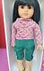 American Girl Historical 2008, 18 Doll IVY LING in Meet Outfit