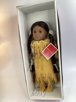 American Girl Historical Doll 18 KAYA 2002 in Box FREE SHIPPING (E1)