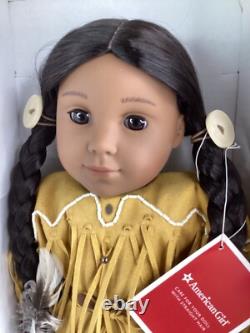 American Girl Historical Doll 18 KAYA 2002 in Box FREE SHIPPING (E1)