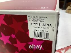 American Girl Historical Doll 18 KAYA 2002 in Box FREE SHIPPING (E1)