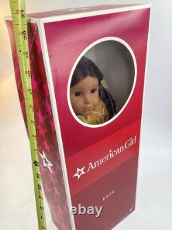 American Girl Historical Doll 18 KAYA 2002 in Box FREE SHIPPING (E1)