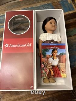 American Girl Historical Josefina Doll New