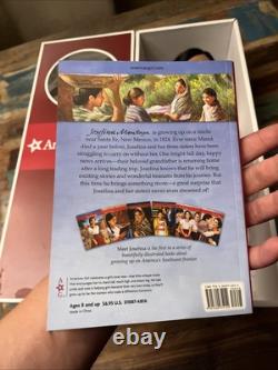 American Girl Historical Josefina Doll New