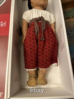 American Girl Historical Josefina Doll New