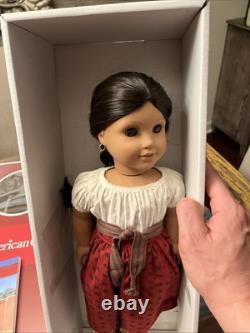 American Girl Historical Josefina Doll New
